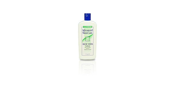 lander aloe vera skin cream