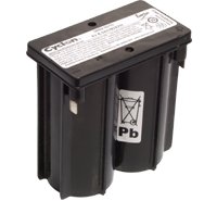 Enersys (Hawker) Cyclon 0859-0010 E-Cell 4 Volt/8 Amp Hour Sealed Lead Acid Battery