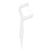 Soft Dental Floss Picks with Xylitol for Oral Hygiene Care 90 Count, Cool Mint Flavor