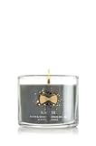 Bath and Body Works Black Tie Mini Candle 1.3 ounce - 10 hr burn time