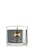 Bath and Body Works Black Tie Mini Candle 1.3 ounce - 10 hr burn time
