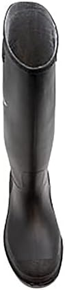 DUNLOP Pricemastor PVC Welly Womens Boots Black 4 UK view 10