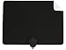 Channel Master Flatenna Ultra-Thin Indoor TV Antenna 35 Mile Range - Dual Sided Black or White - CM-4001HDBW primary