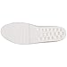 Height Increase Elevator Shoes Insole - Size L - 1.5 to 2 inches Taller (White)