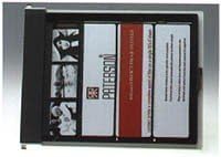 Paterson ptp623 – Press Contacts, Black
