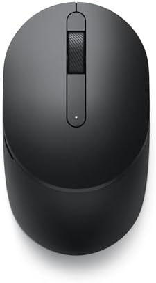 Ratón inalámbrico Mobile, MS3320W, color negro
