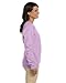 Gildan G180FL Ladies Heavy Blend Fleece Crew - Orchid - XL
