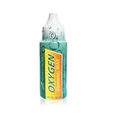 OXYGEN ELEMENTS MAX. OXYGEN ELEMENTS PLUS WITH ADDED FULVIC ACIDS. 1oz Concentrate by Oxyvita Ltd