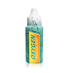 OXYGEN ELEMENTS MAX. OXYGEN ELEMENTS PLUS WITH ADDED FULVIC ACIDS. 1oz Concentrate by Oxyvita Ltd