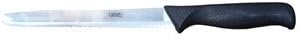 Quikut 70805DS Single Carve and Serve Knife, Black