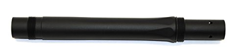 Inception Designs Stella Paintball Barrel Back - 0.690 - Matte Black - A-5/X7 Phenom