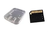 HW-Pro Shortening MicroSD to SD card adapter for Macbooks, XPS 13, Raspberry Pi, Adafruit and Cyntech cases