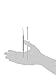 Satin Edge 2 Sided Ingrown Toenail Lifter, 8.0 Ounce