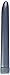 CalExotics Jumbo 11' Massager, Platinum