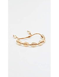 SHASHI Pulsera de Carolina Oro para Mujer