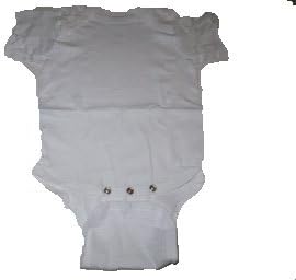 Little Wonders 3 Short Sleeve One-piece Underwear