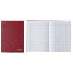 niceday A4 Analysis Book 10 Cash Columns