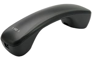 The VoIP Lounge Replacement Handset Receiver for Grandstream GXP21XX & GXP162X Series IP Phone