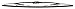 Anco 91-20 AeroVantage Wiper Blade - 20