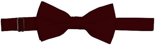 Solid Bow Tie