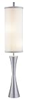 Adesso 4505-22 Geneva 74.25" Floor Lamp, Steel, Smart Outlet Compatible