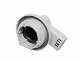 BMW e46 4-door (02-05) Bulb Socket Front LEFT Blinker (Yellow) lh driver