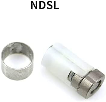 Replacement Axle Hinge & Axle Barrel Rotating Shaft Axis Spindle Cylinder for Nintendo DS Lite NDSL Console