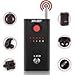 Homder Hidden Camera Detector Radio Frequency Detector Use for Hotel, Car, Locker Room Powered by 2AA Battery, Strong Sensitivity, Accurate Position