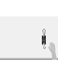 American Weigh Escala amw tl330 Escala digital industrial para trabajos pesados, 330 libras