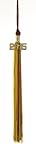2014 MAROON/GOLD GRADUATION TASSEL - TASSEL DEPOT