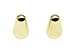 KAISH 2pcs Guitar 5 Way Pickup Selector Switch Tip Switch Cap Switch Knob for USA Strat/Stratocaster Gold