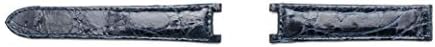Cord Strap True Crocodile for Cartier Pasha