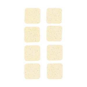 Architexture Stone Tiles 8/Pkg-Square Classical/Sh