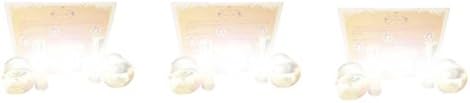 Beauty Set : 3 Units of NEW Freshy Face Gold Set Acne Blemish Treatments Whitening 5 Pieces [Free Facial Hair Epicare Spring A1Remover]