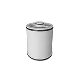 Nikken Wall Mount Shower Head 1 Filter Cartridge -13831, Replacement for PiMag MicroJet Shower System 14662, Easy to Install