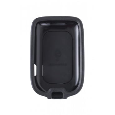 Ziccga Freestyle libre Reader Protector Case with Screen Glass Protector, Freestyle Libre Reader Protector Set (Black)