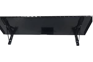 PBR Products Folding Shelf for Pit Boss Austin XL Pellet Grill Shelf