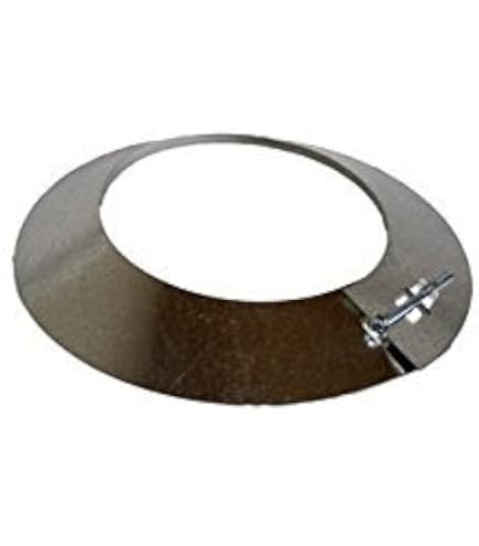Metal Storm Collar(14 Inch) (SC 14) - Ducting Components - Amazon.com