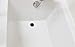 2.75'' Diameter Mesh 304 Stainless Steel Sink Strainer Hair Catcher Stopper Bathtub Shower Drain Hole Filter (2Pack)