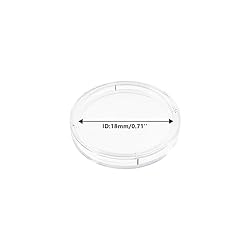 Silver Coin Holder,ULIFESTAR Transparent Dollar