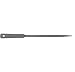 1InTheOffice Letter Opener, Stainless Steel envelope opener, 
