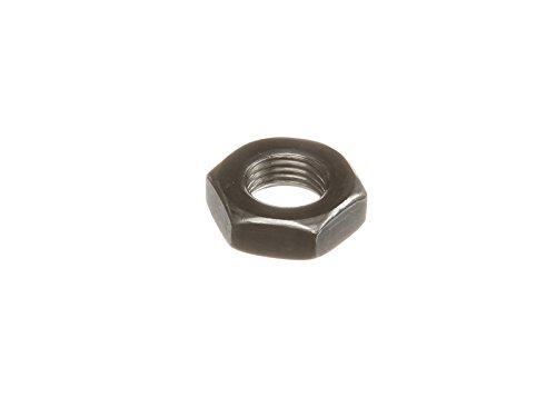 Mutter - Sechskantmutter M10x1-06 (DIN 936) - Feingewinde, blank