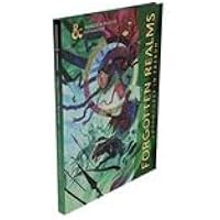 Dungeons & Dragons: Forgotten Realms: Adventures In Faerun Book (Limited Edition Alternate Cover)