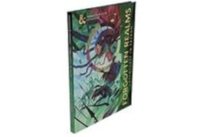 Dungeons & Dragons: Forgotten Realms: Adventures In Faerun Book (Limited Edition Alternate Cover)