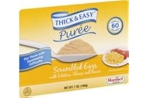 Diamond Crystal Hormel Thick & Easy Puree Scrambled Eggs with Potatoes, Cheese and Bacon - 7oz