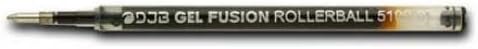 Gel Fusion Black Gel Refill-two pack