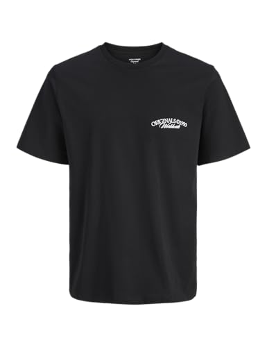 Jack & Jones Jornantucket Photo Back tee SS Cn para Hombre