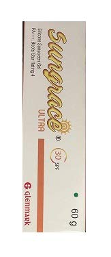 Sungrace Ultra SPF-30 Gel (60 ml)