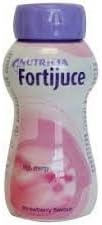 Fortijuce Strawberry (Bottle) 200 ml by Fortijuice