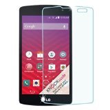 MyBat LG LS660 (TRIBUTE) Tempered Glass Screen Protector - Retail Packaging - Clear